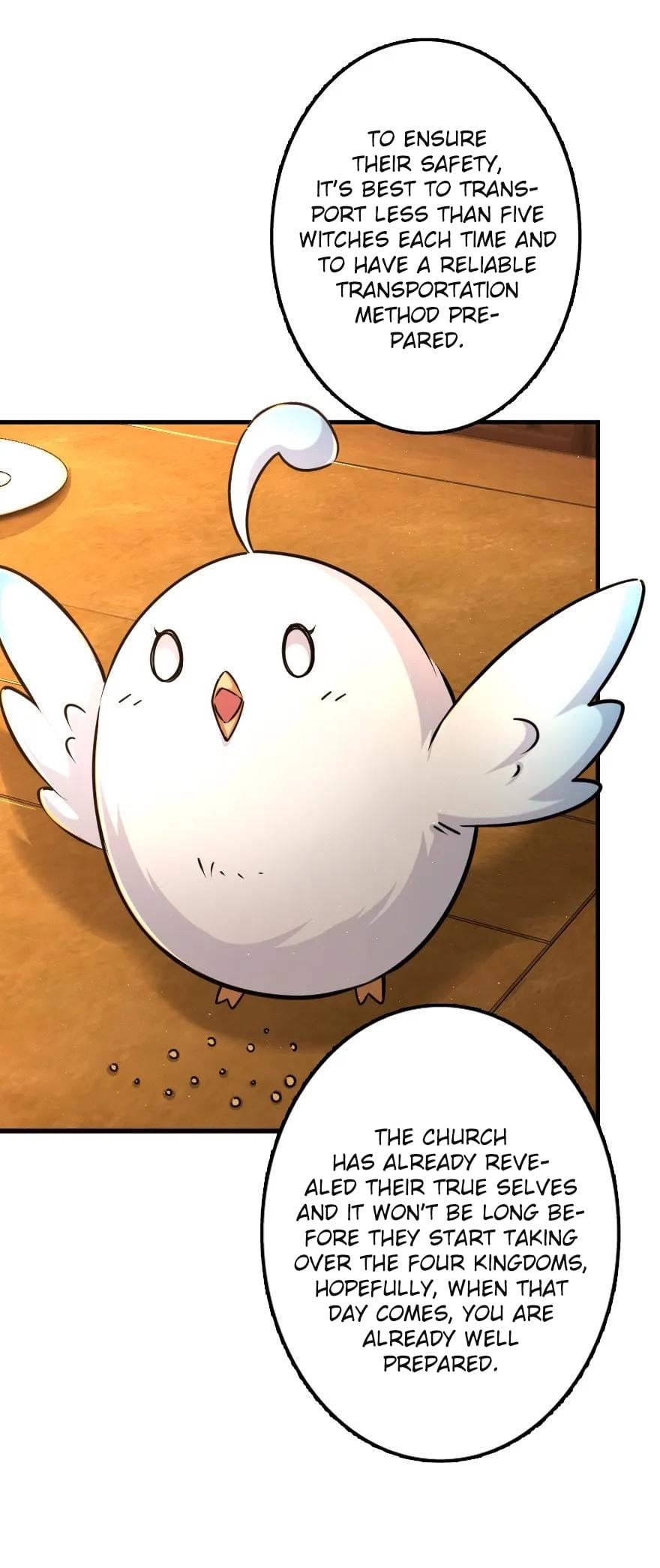 Release That Witch chapter 149 - page 13