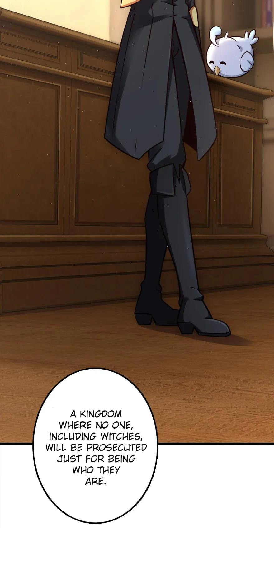 Release That Witch chapter 149 - page 15