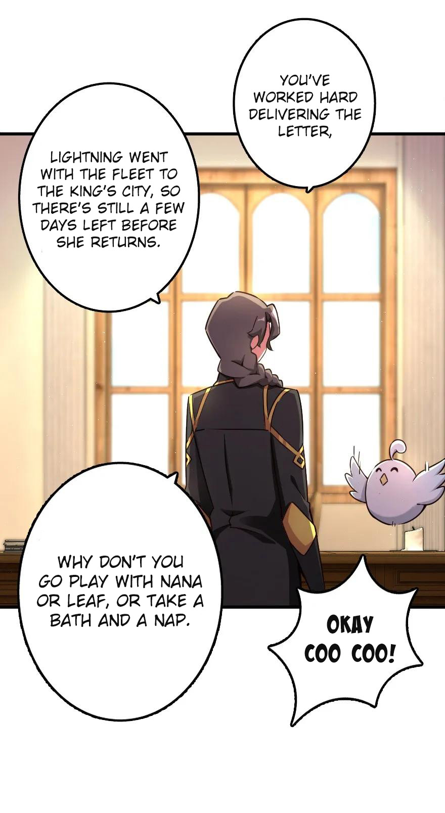 Release That Witch chapter 149 - page 17