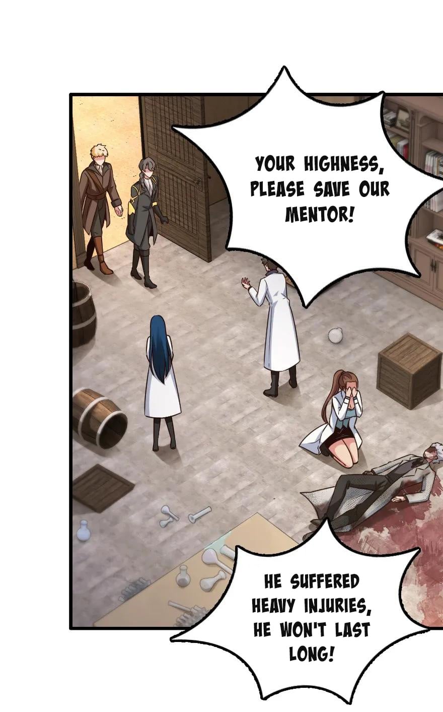 Release That Witch chapter 149 - page 25
