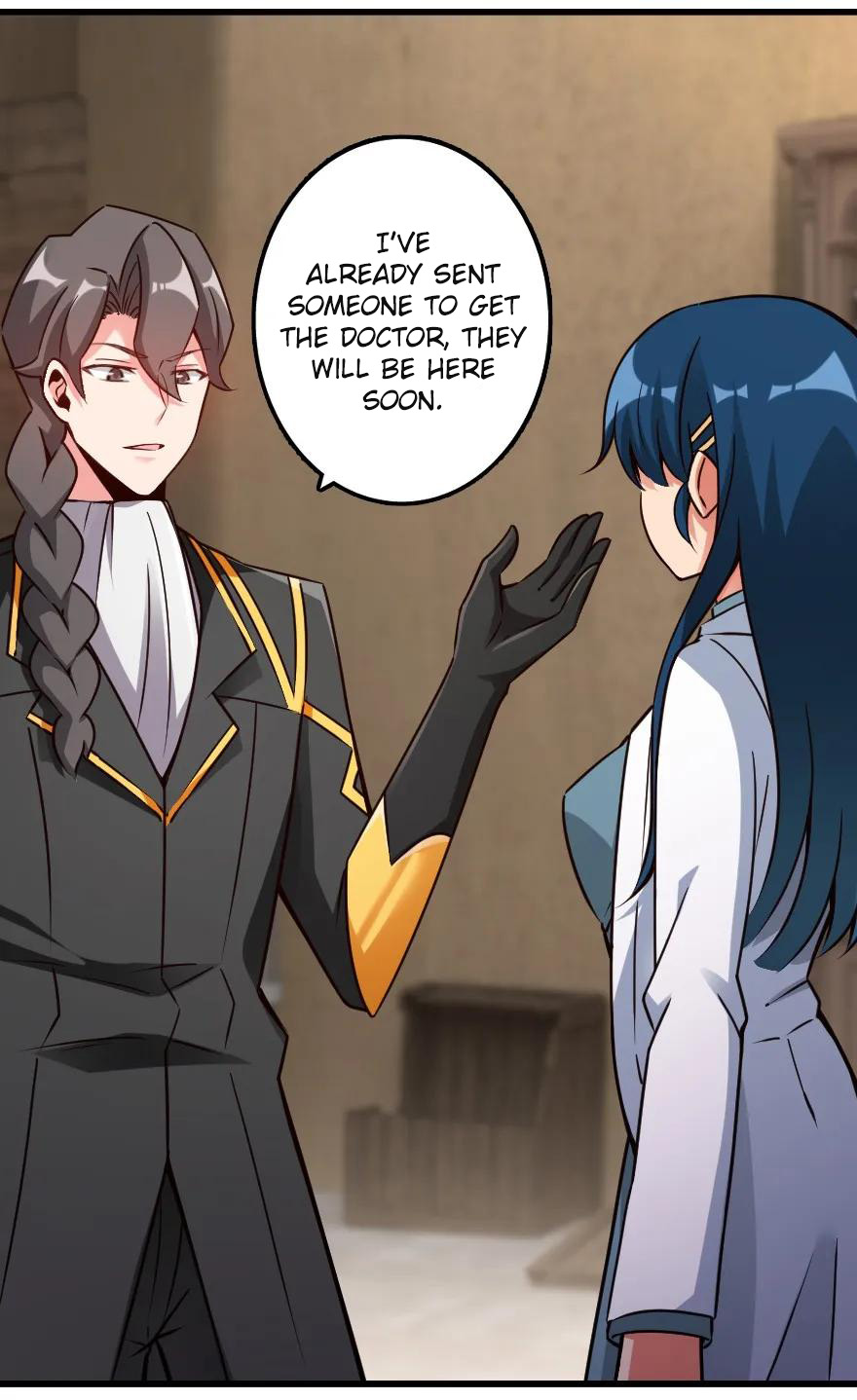 Release That Witch chapter 149 - page 26