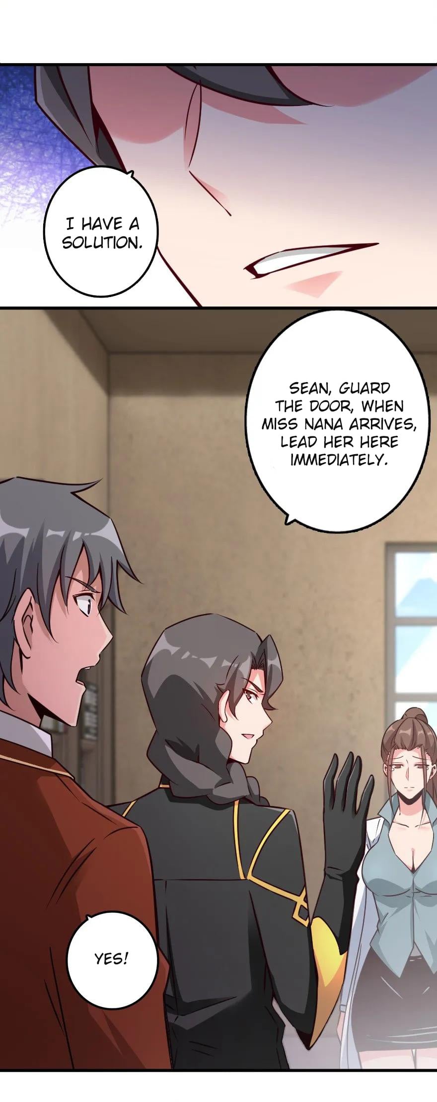 Release That Witch chapter 149 - page 32