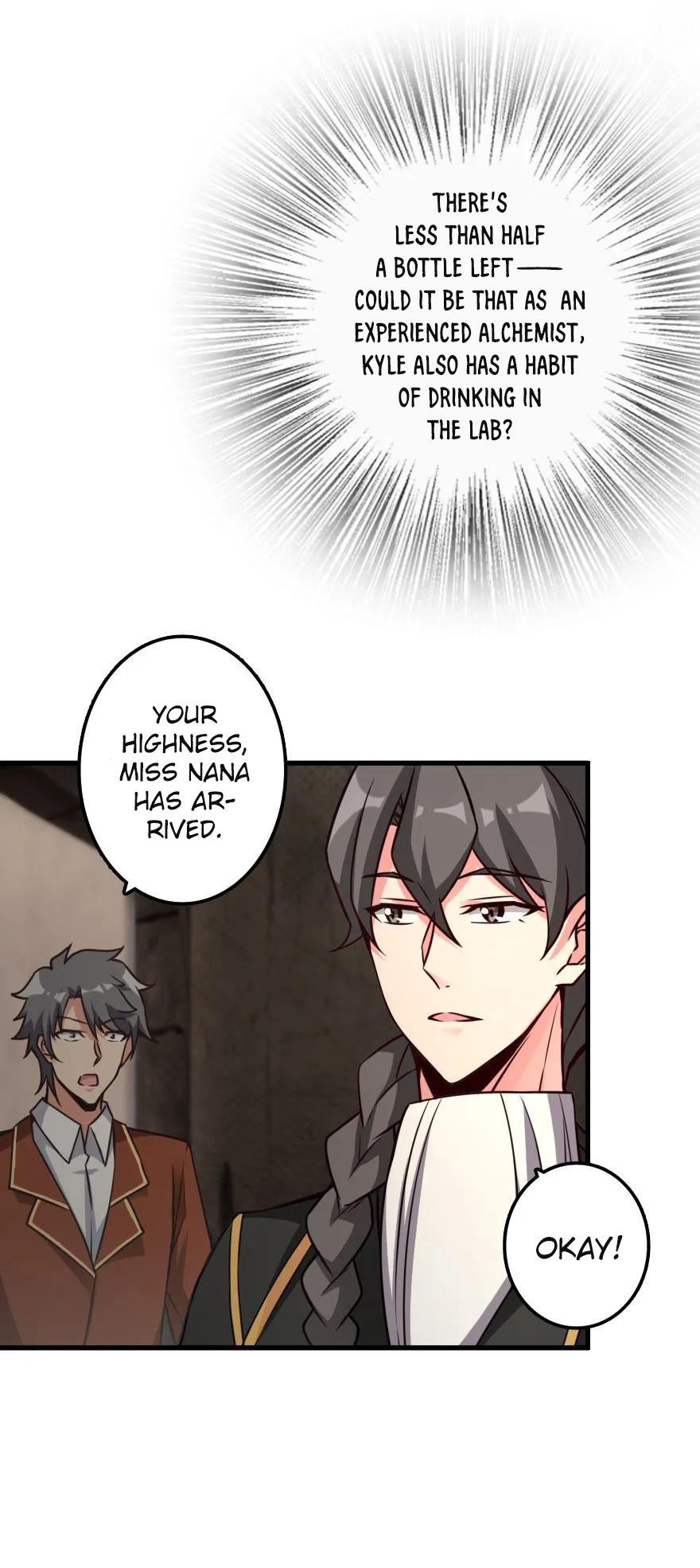 Release That Witch chapter 149 - page 38