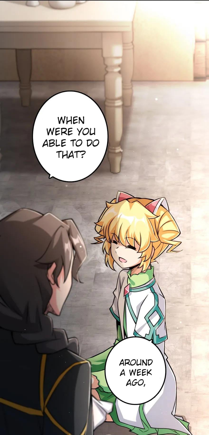 Release That Witch chapter 149 - page 46