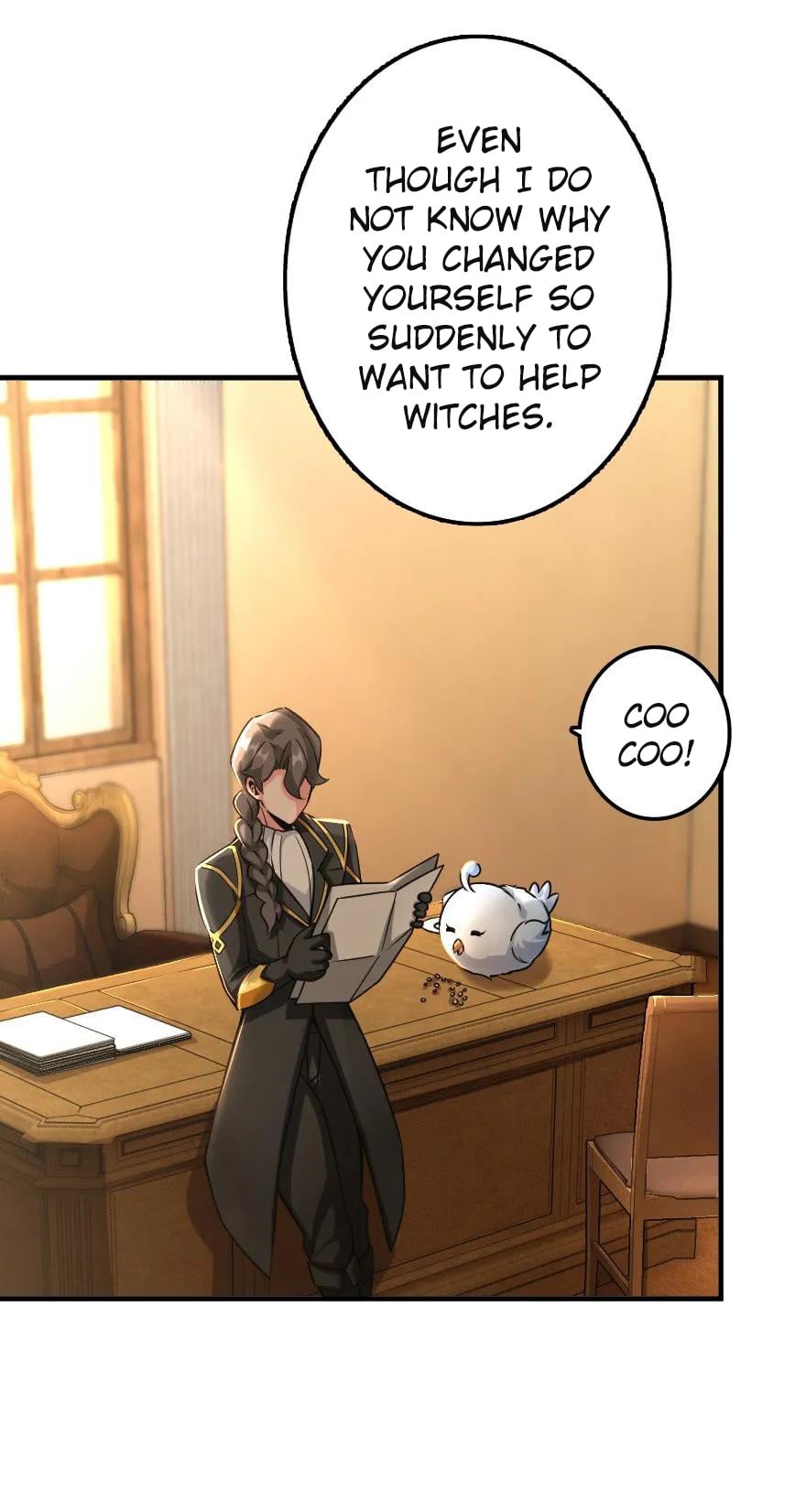 Release That Witch chapter 149 - page 5