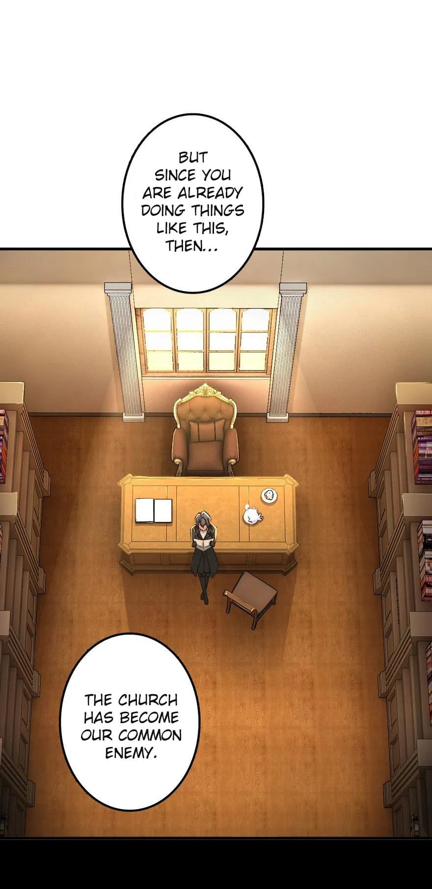 Release That Witch chapter 149 - page 6