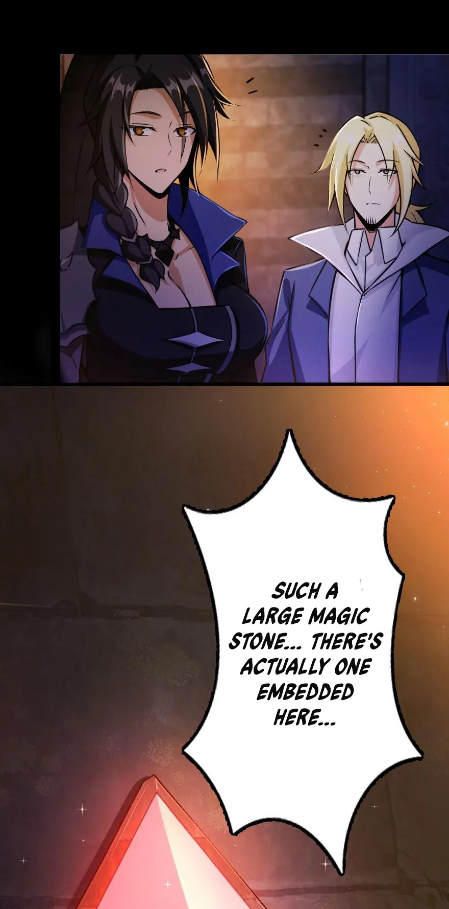 Release That Witch chapter 148 - page 14