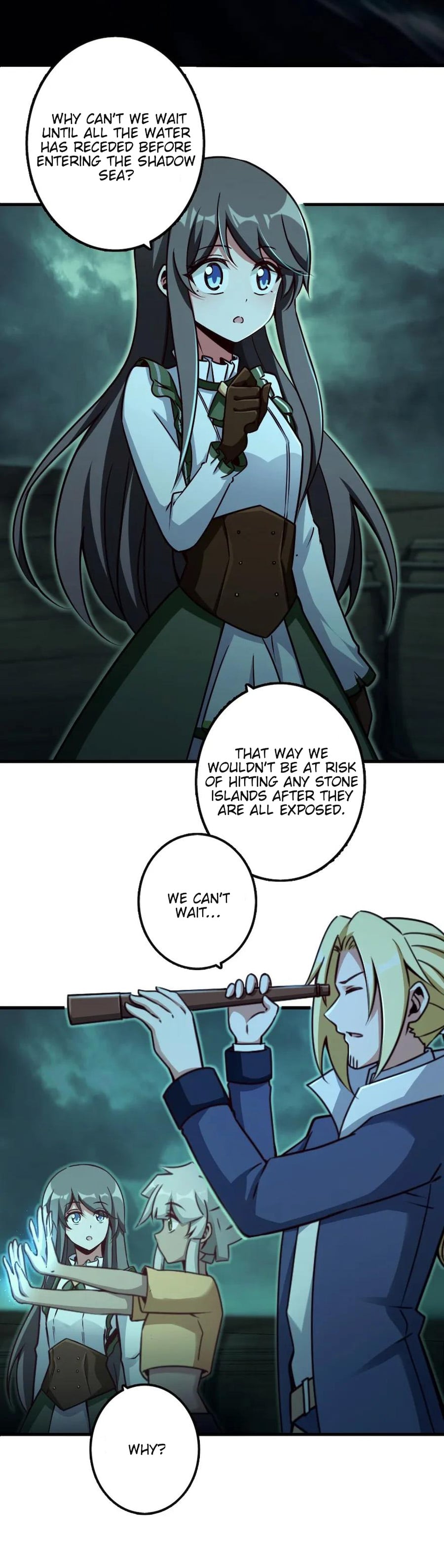 Release That Witch chapter 147 - page 10