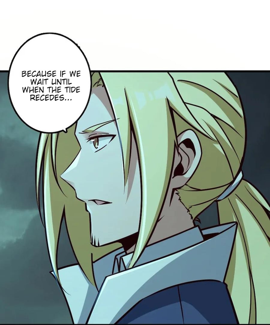 Release That Witch chapter 147 - page 11