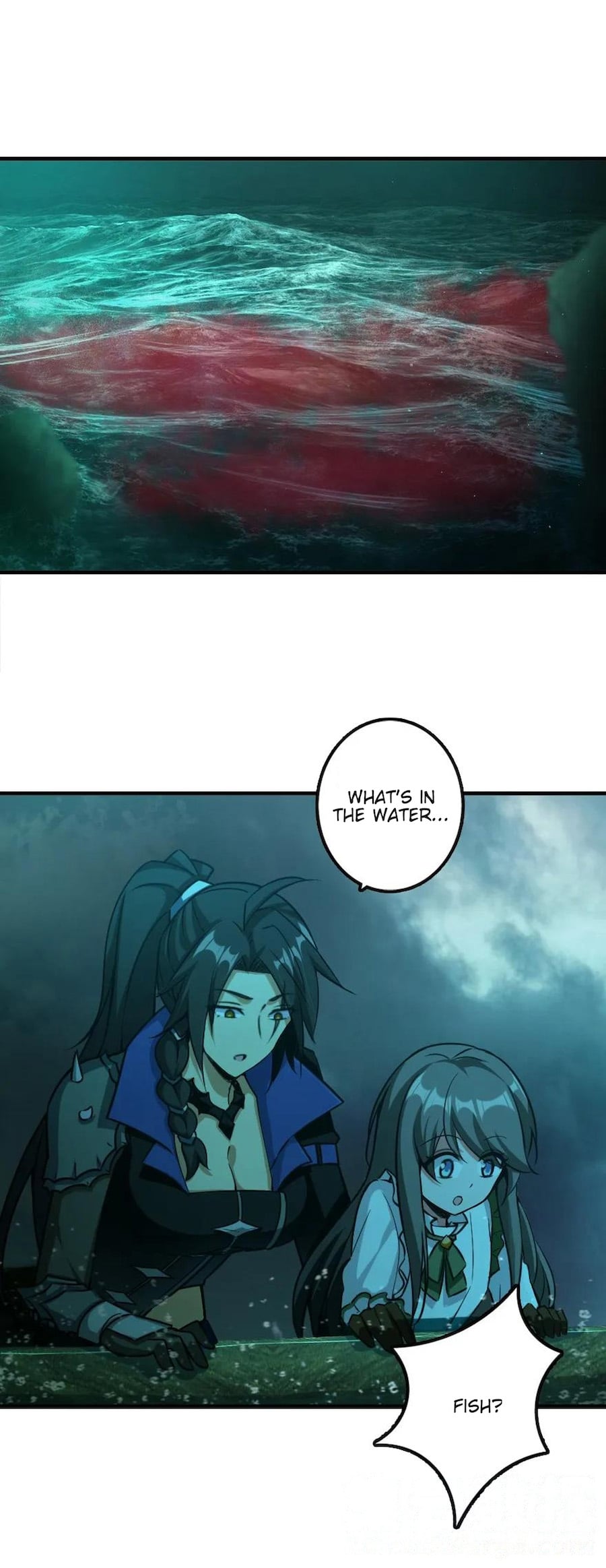 Release That Witch chapter 147 - page 15