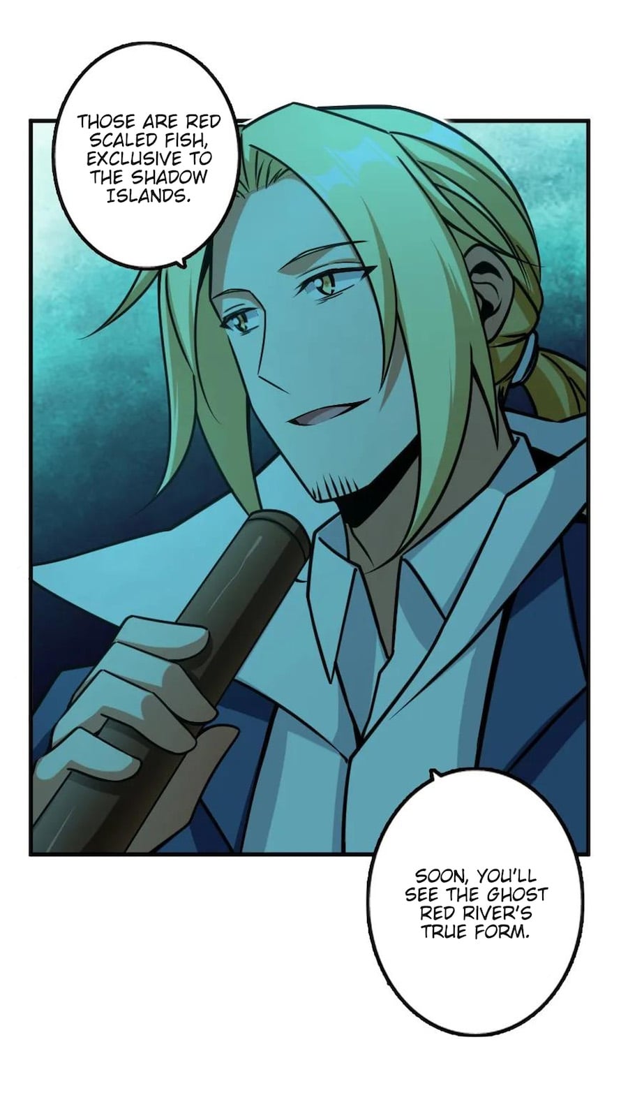 Release That Witch chapter 147 - page 16