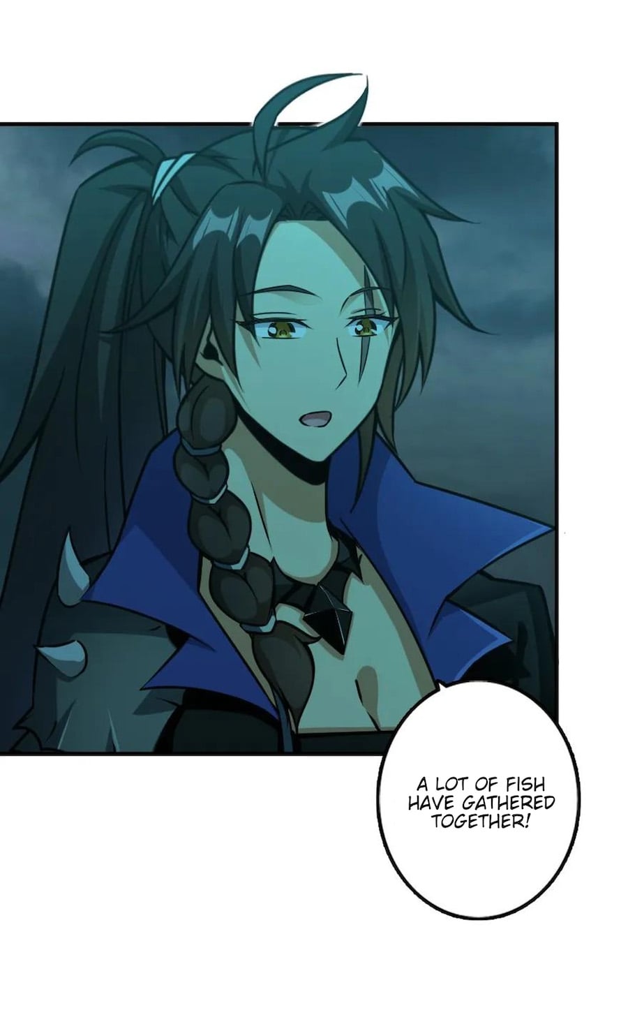 Release That Witch chapter 147 - page 17