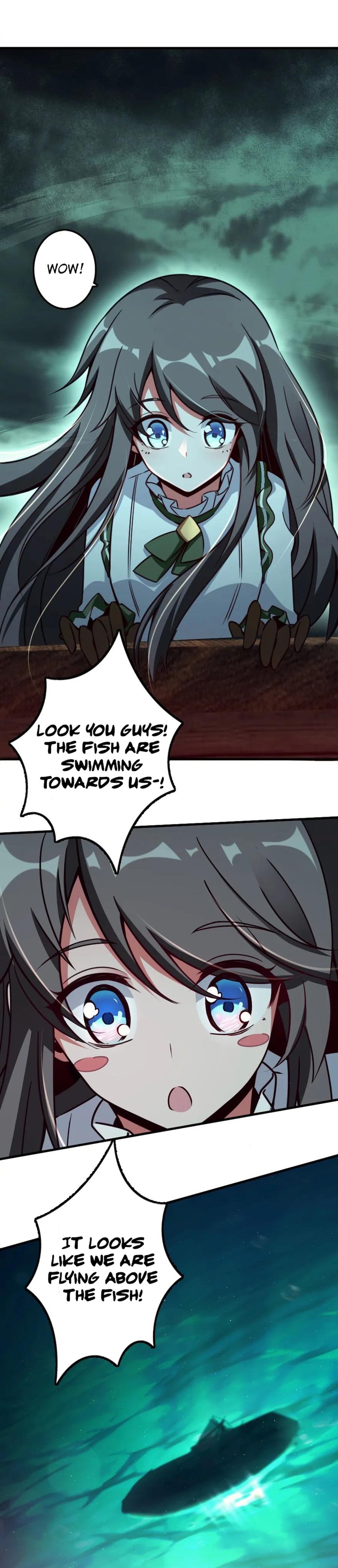 Release That Witch chapter 147 - page 18