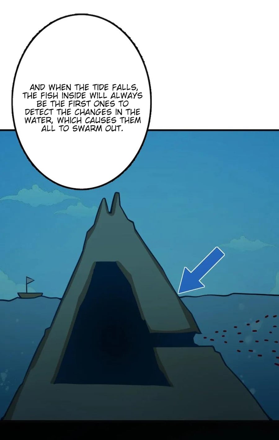 Release That Witch chapter 147 - page 24