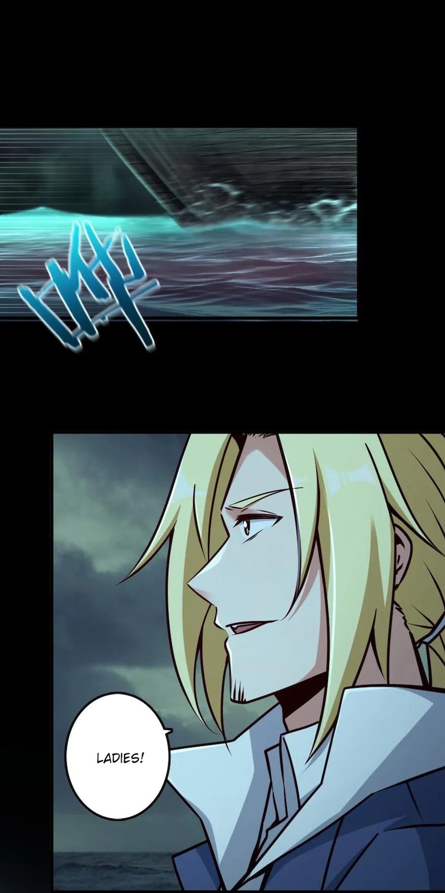 Release That Witch chapter 147 - page 27