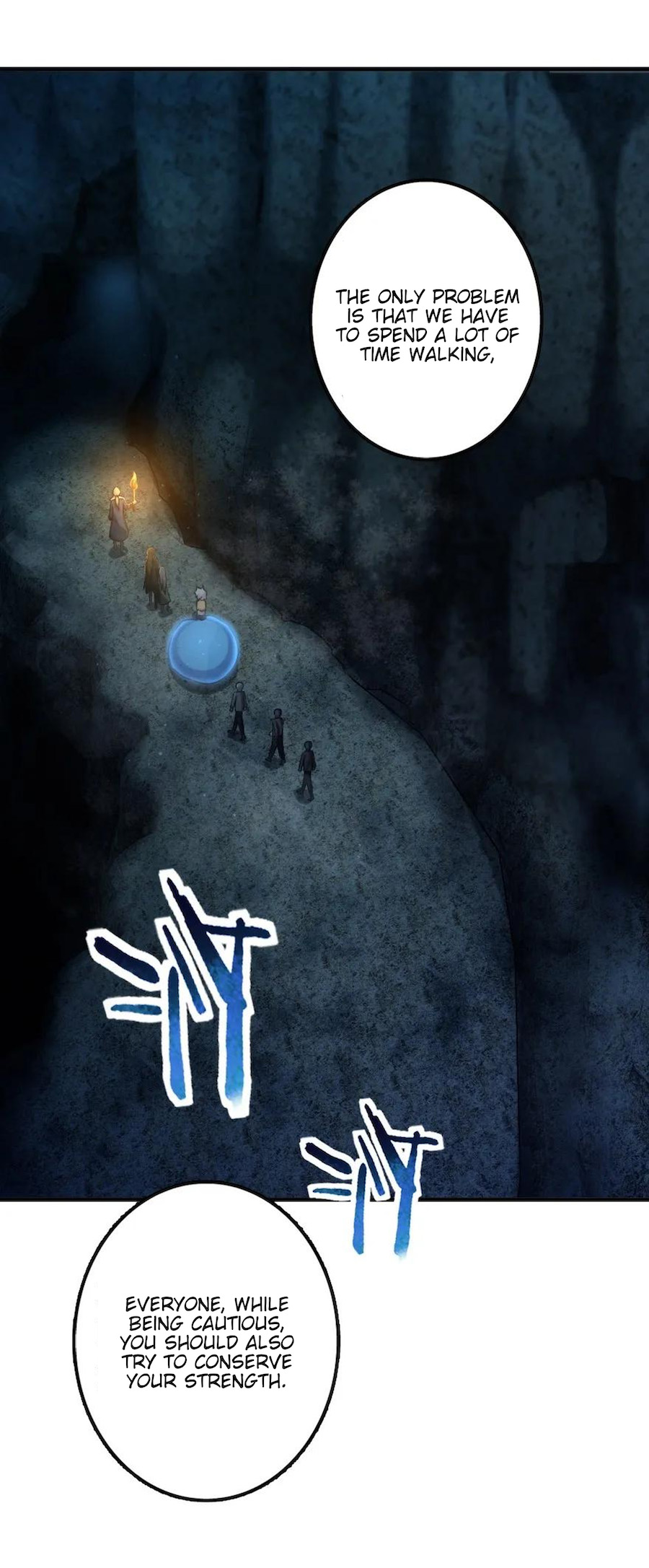Release That Witch chapter 147 - page 38