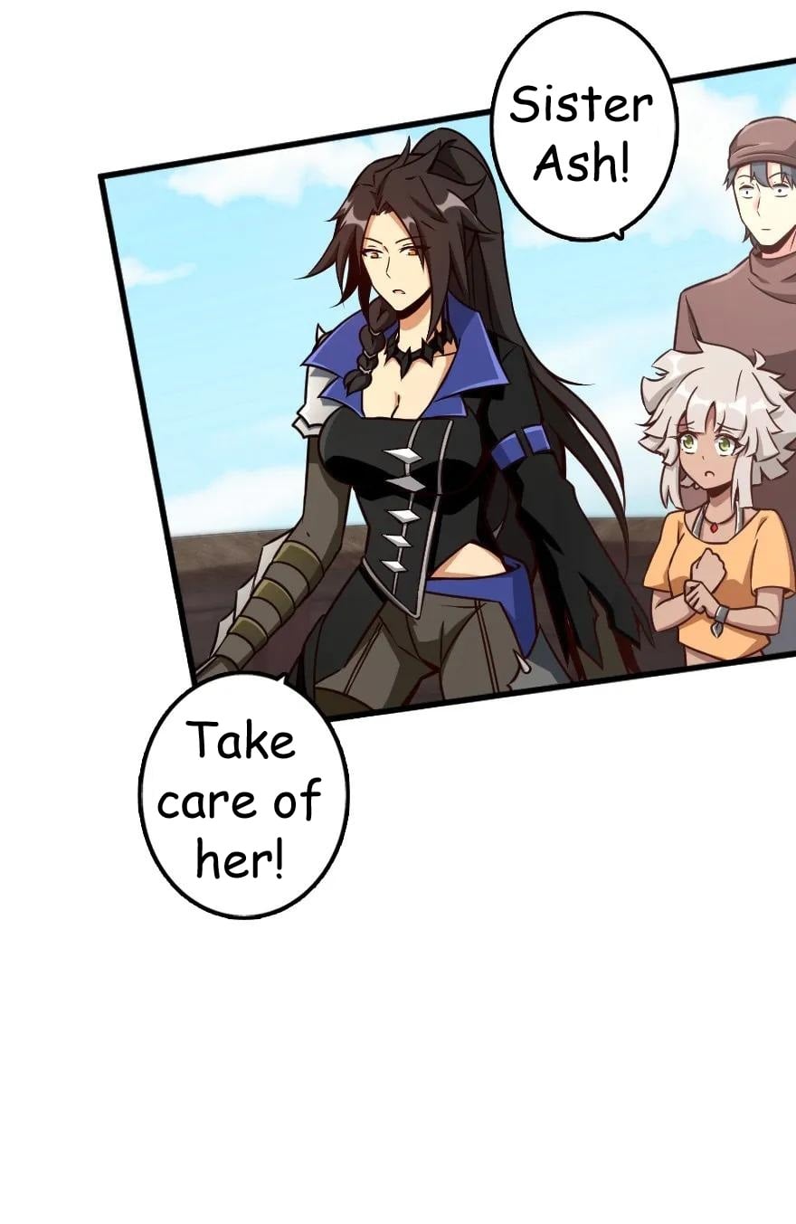 Release That Witch chapter 146 - page 31