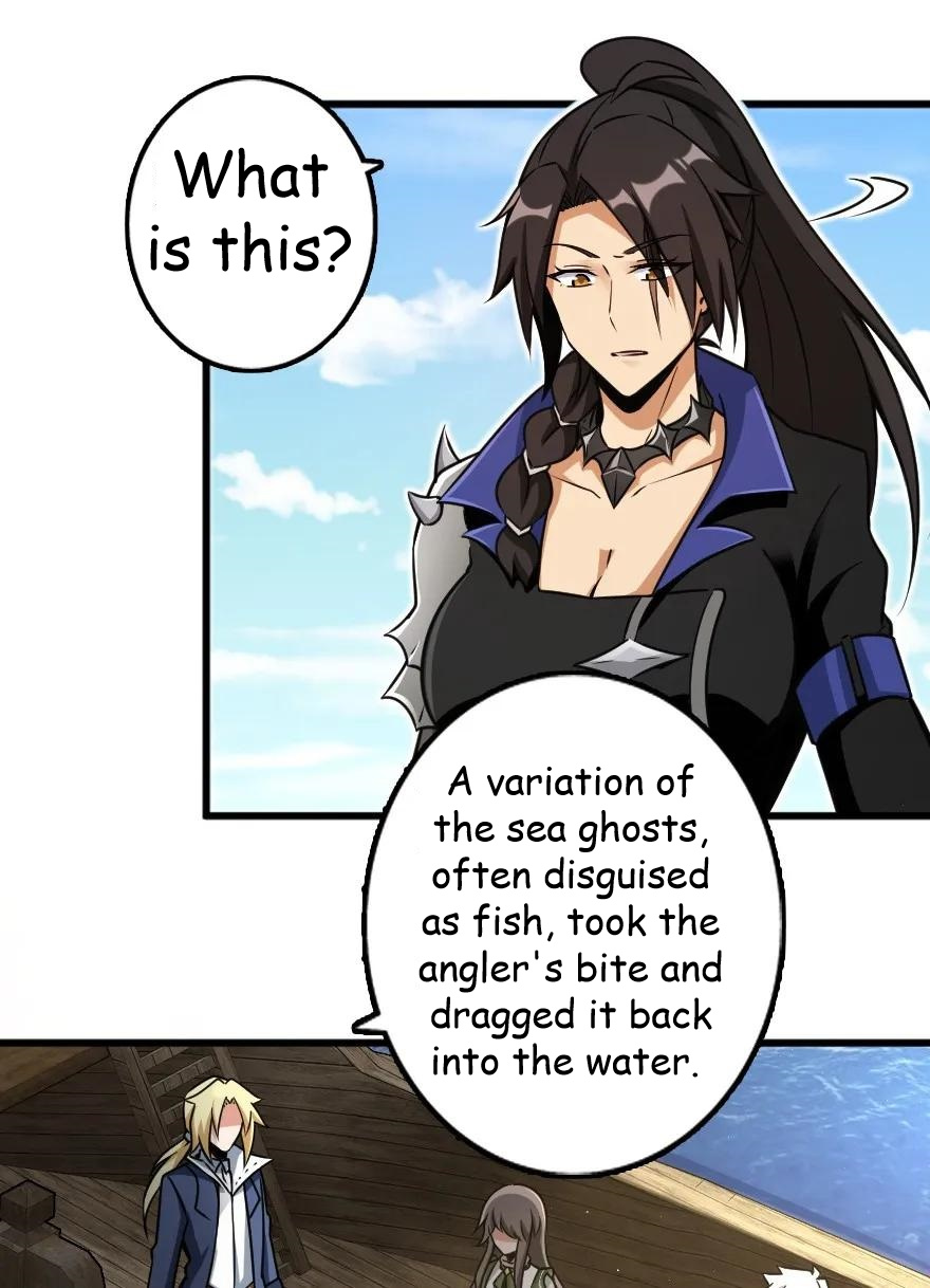 Release That Witch chapter 146 - page 37