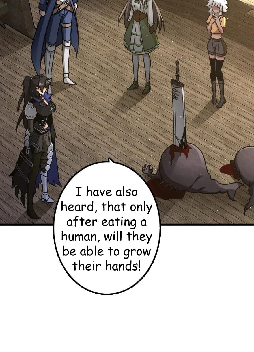 Release That Witch chapter 146 - page 38