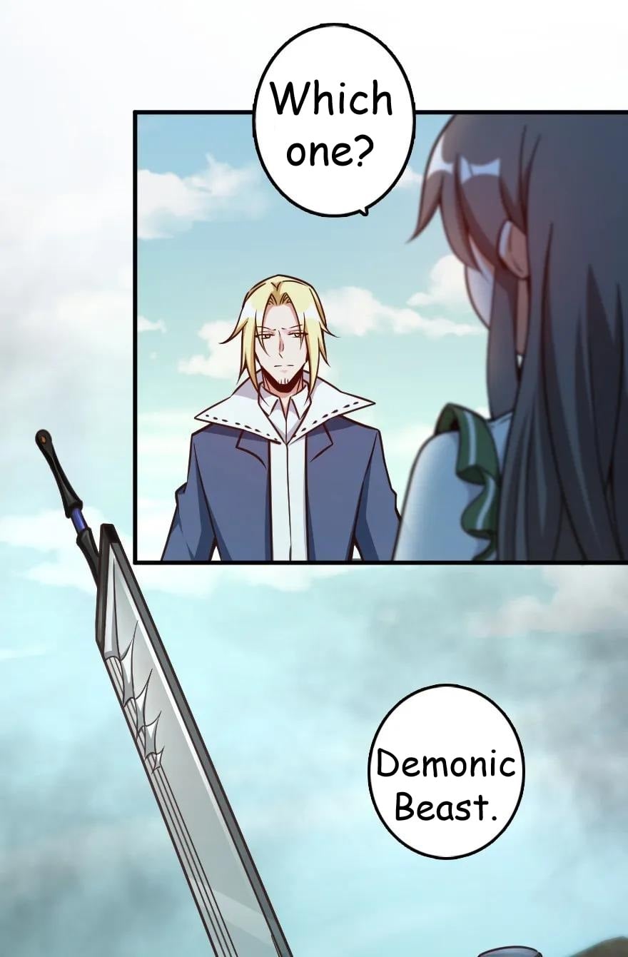 Release That Witch chapter 146 - page 40