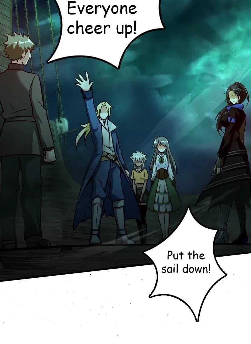 Release That Witch chapter 146 - page 45