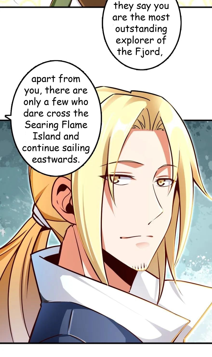 Release That Witch chapter 146 - page 5
