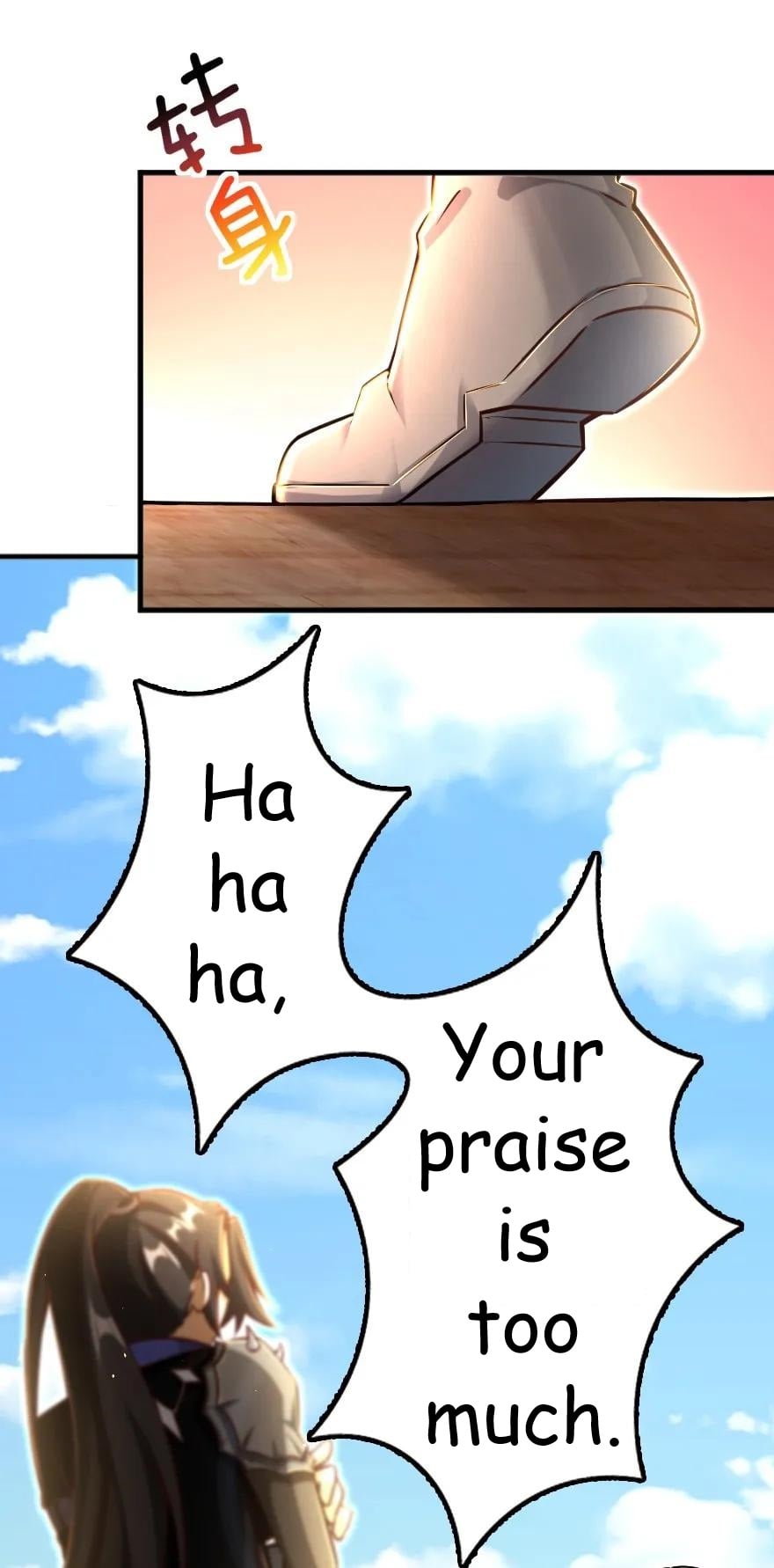 Release That Witch chapter 146 - page 6