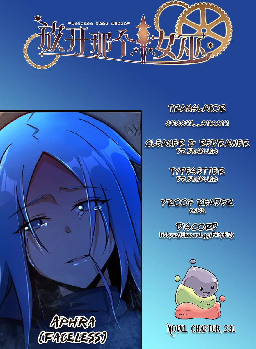 Release That Witch chapter 145 - page 1