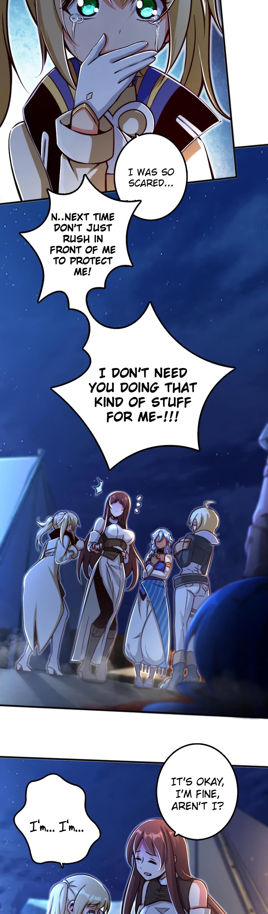 Release That Witch chapter 145 - page 11