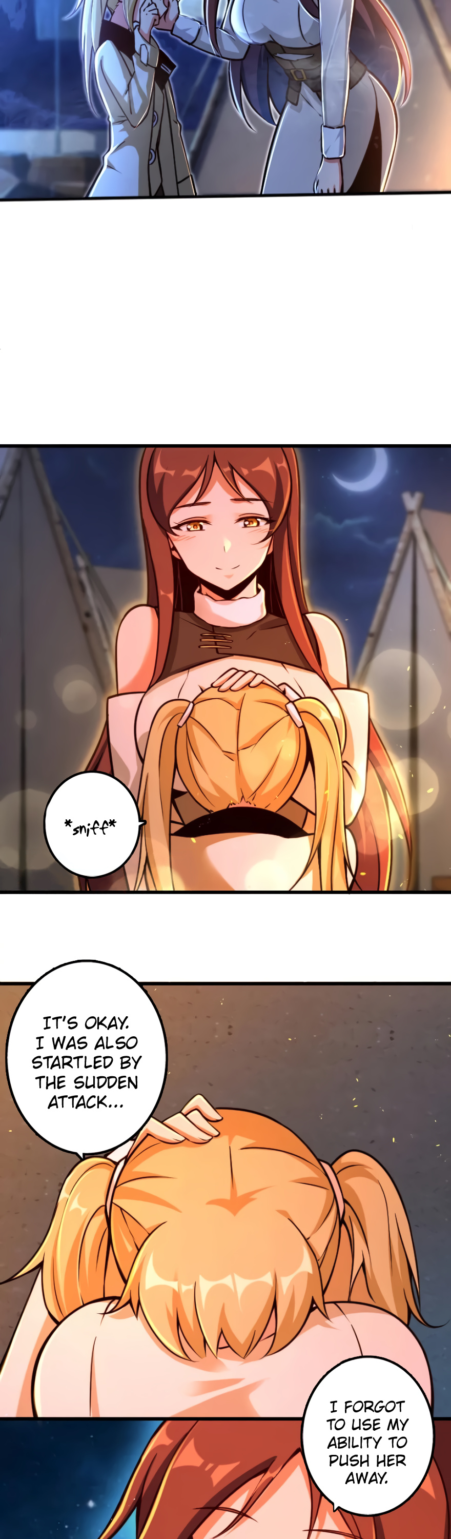 Release That Witch chapter 145 - page 12