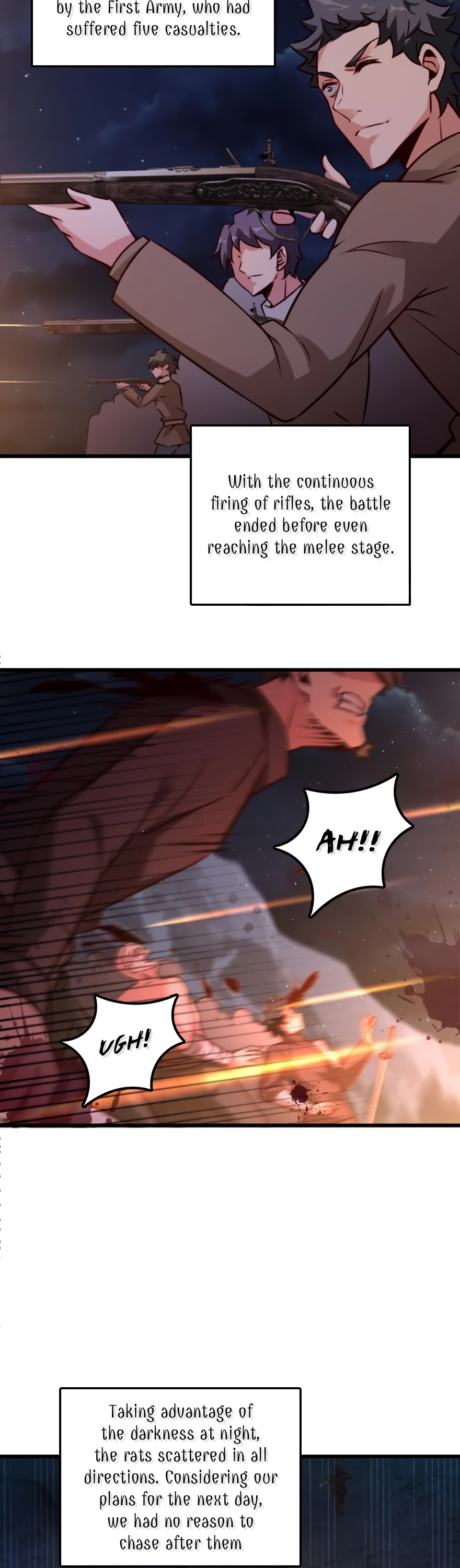 Release That Witch chapter 145 - page 18
