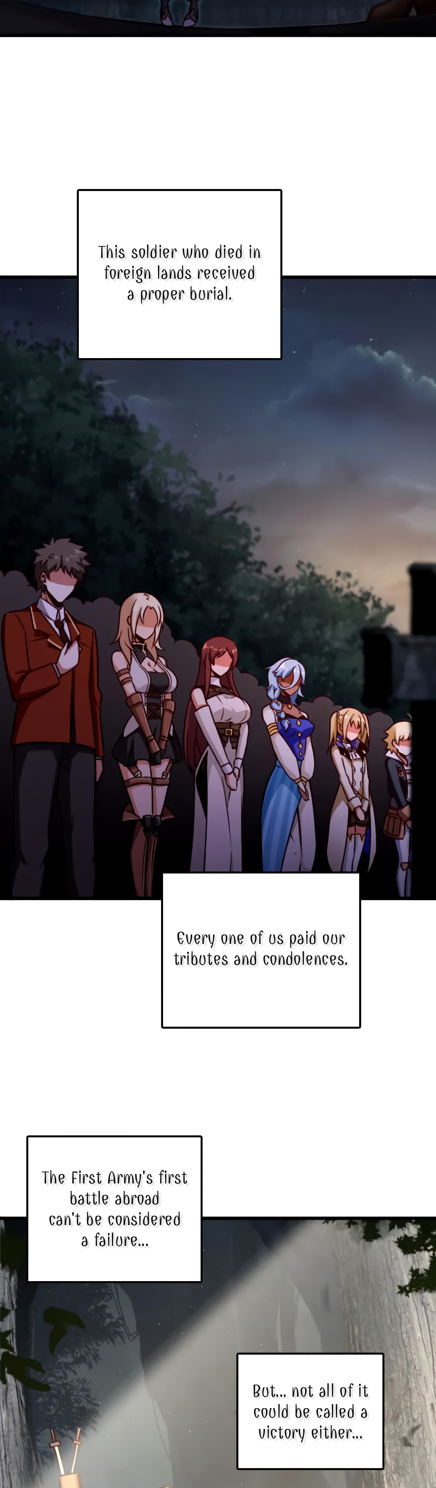 Release That Witch chapter 145 - page 20