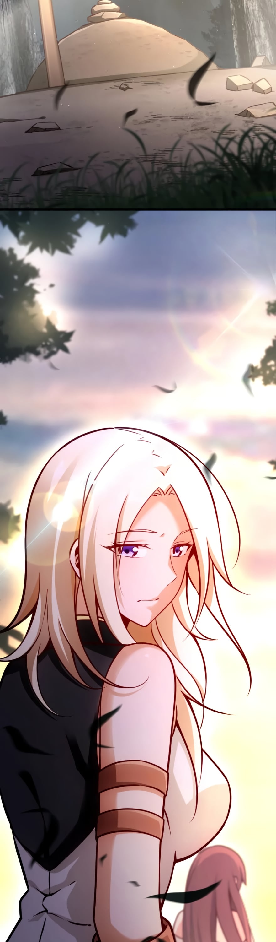 Release That Witch chapter 145 - page 21