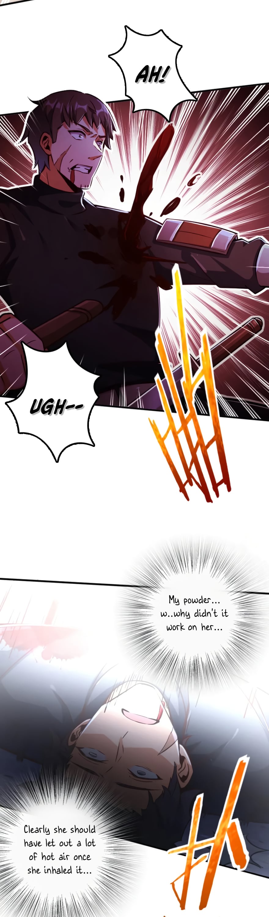 Release That Witch chapter 145 - page 5