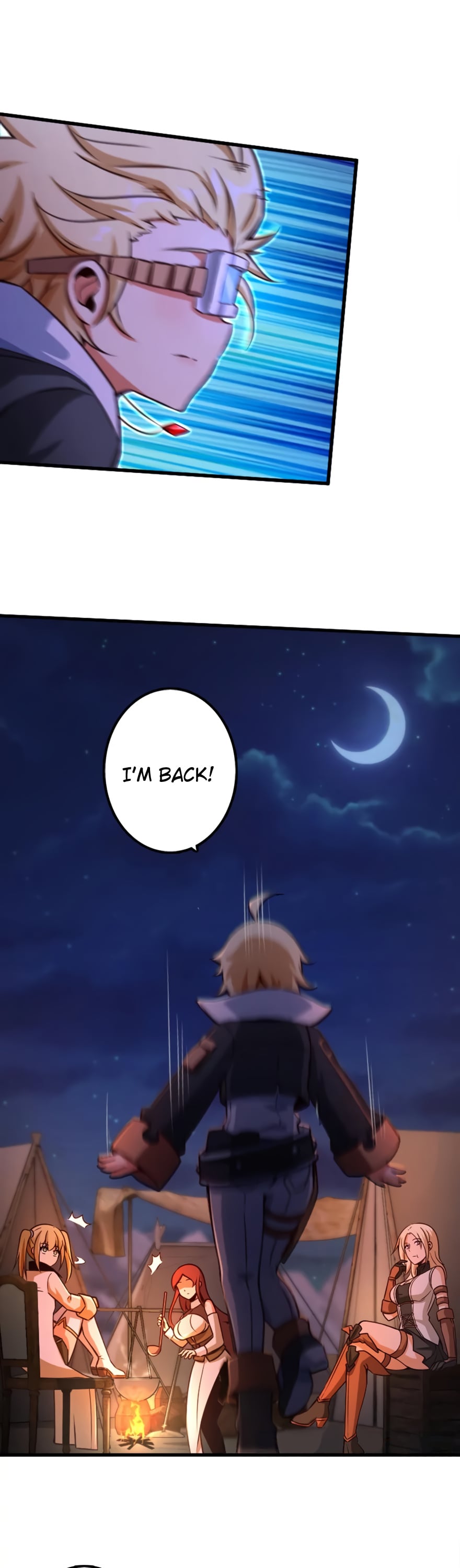 Release That Witch chapter 144 - page 11