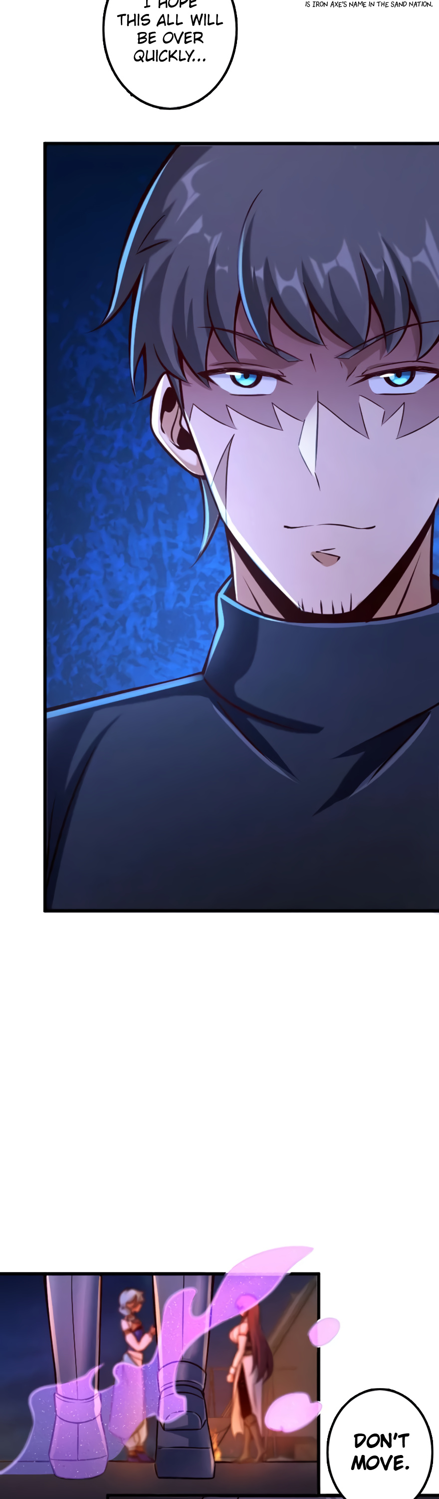 Release That Witch chapter 144 - page 15
