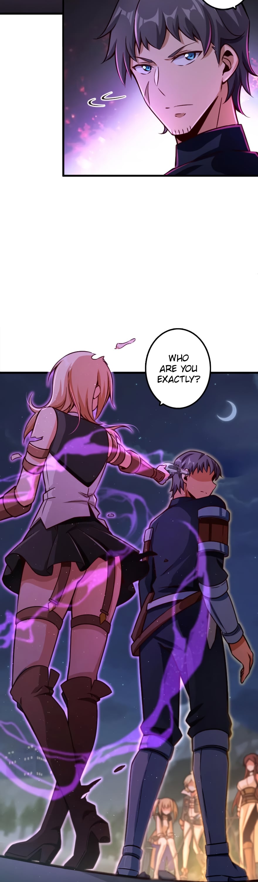 Release That Witch chapter 144 - page 16