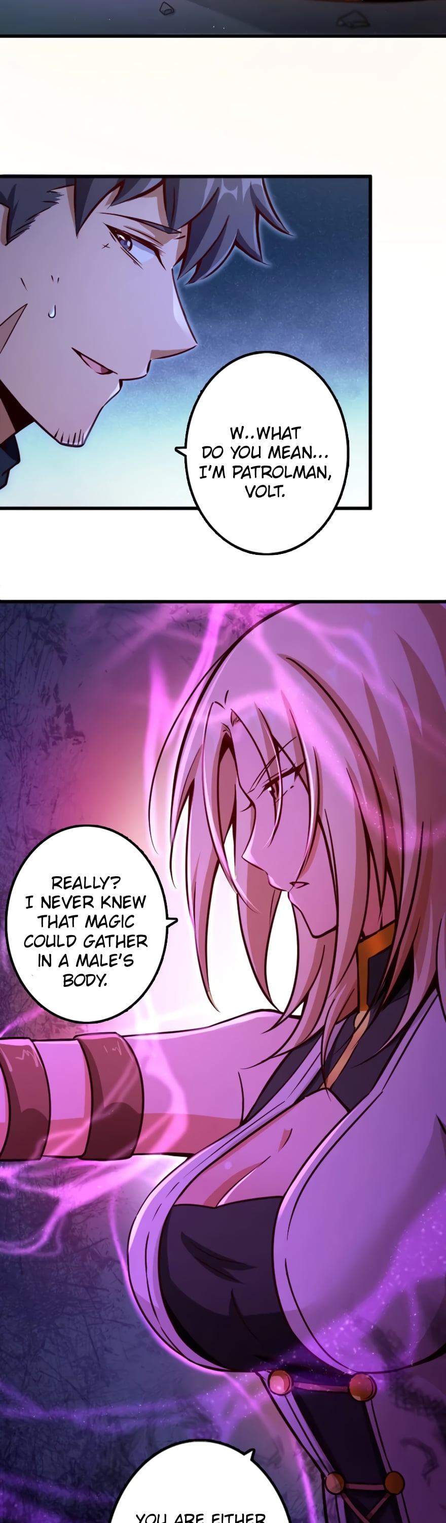 Release That Witch chapter 144 - page 17