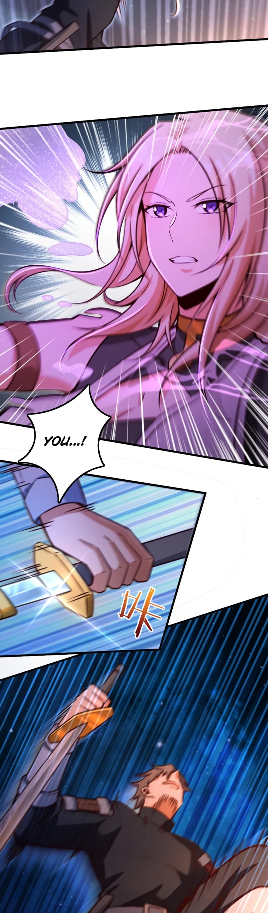Release That Witch chapter 144 - page 20