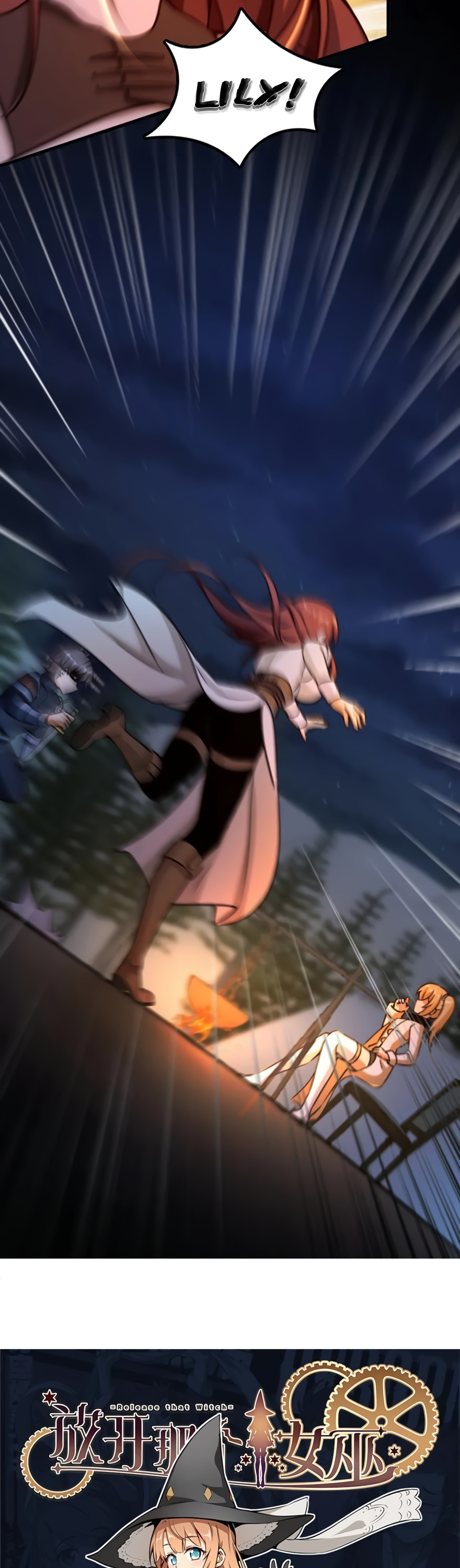 Release That Witch chapter 144 - page 22