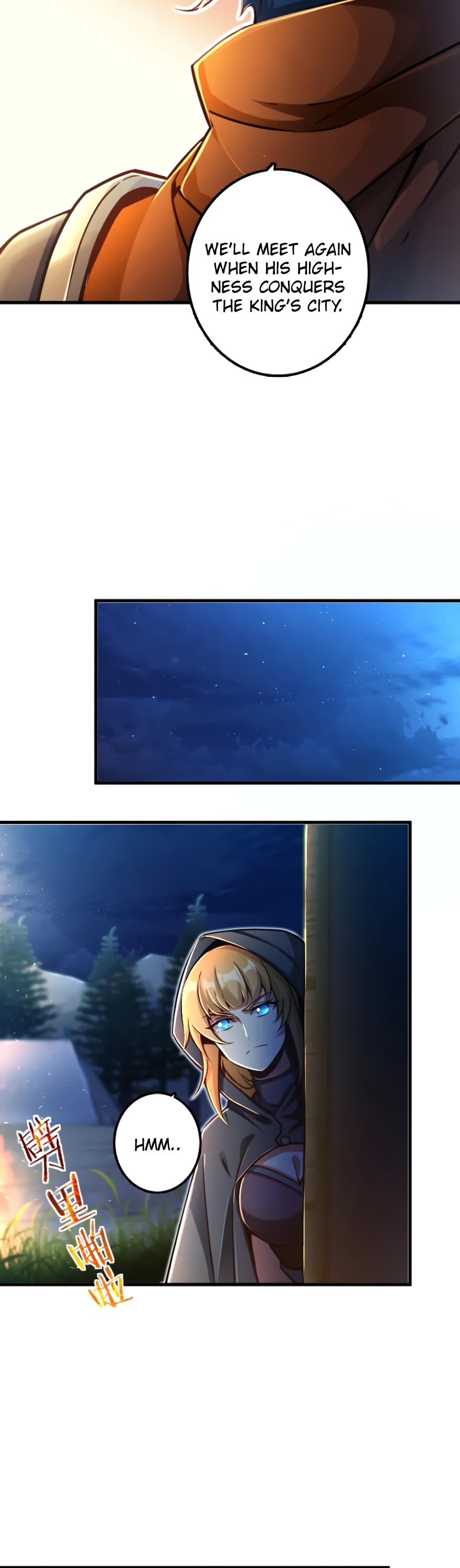 Release That Witch chapter 144 - page 5