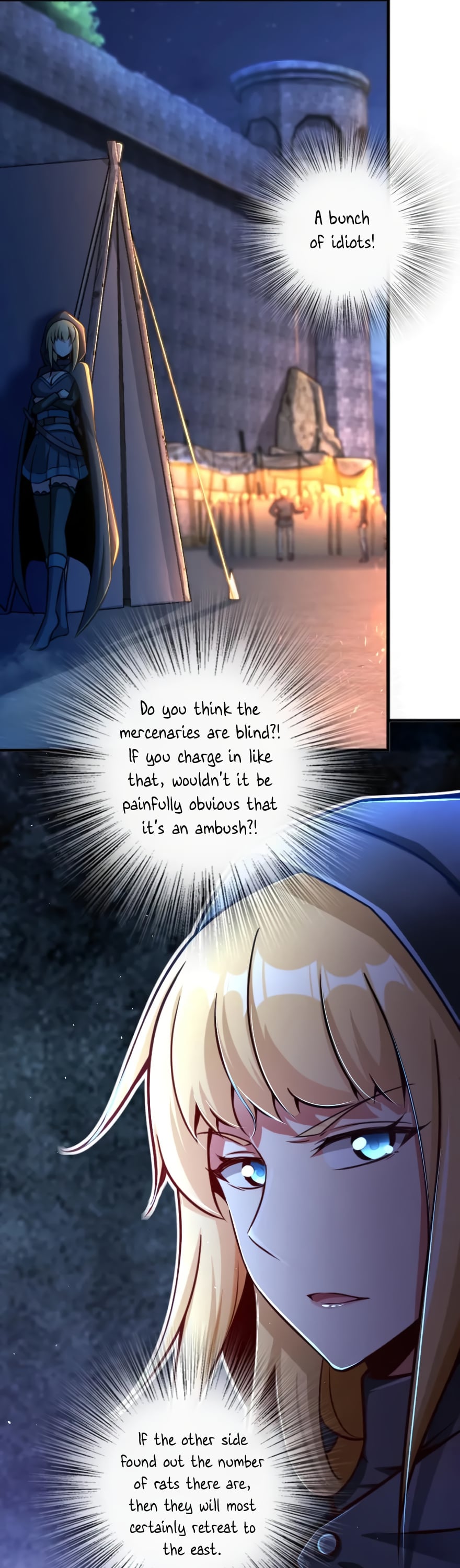 Release That Witch chapter 144 - page 6