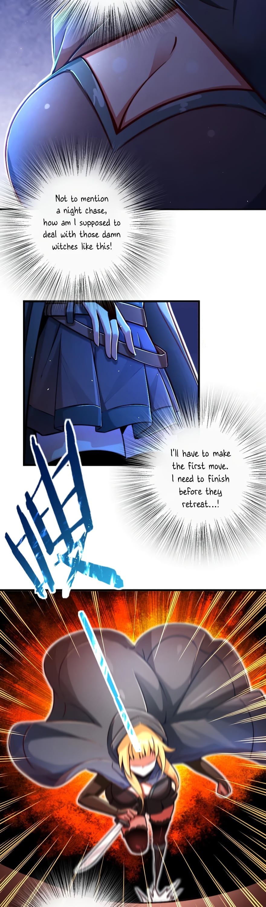 Release That Witch chapter 144 - page 7