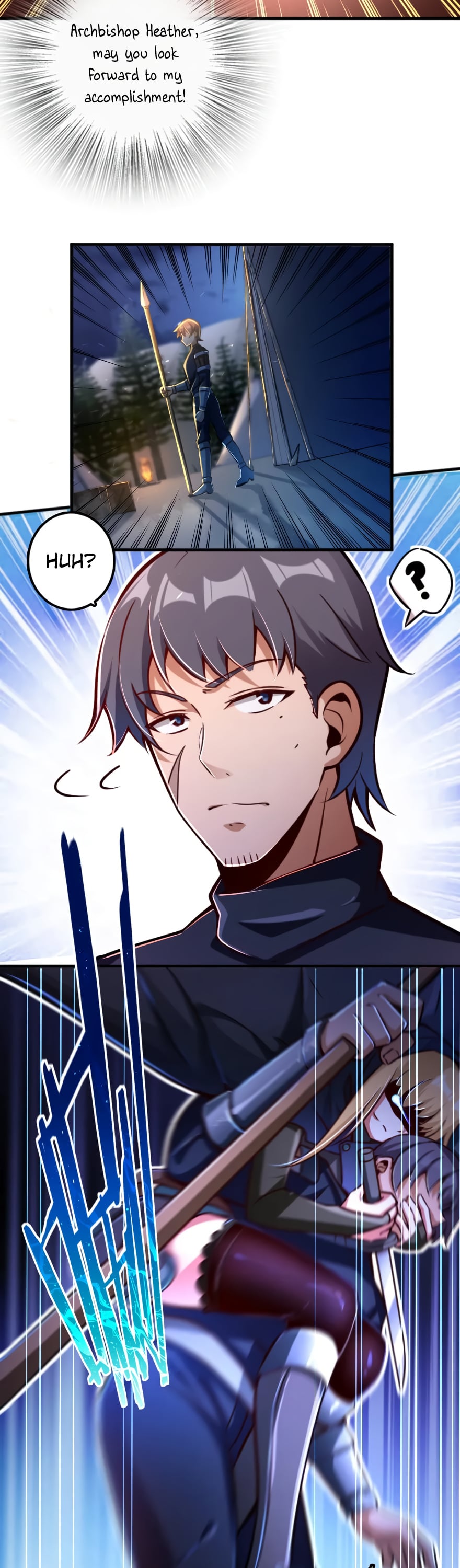 Release That Witch chapter 144 - page 8