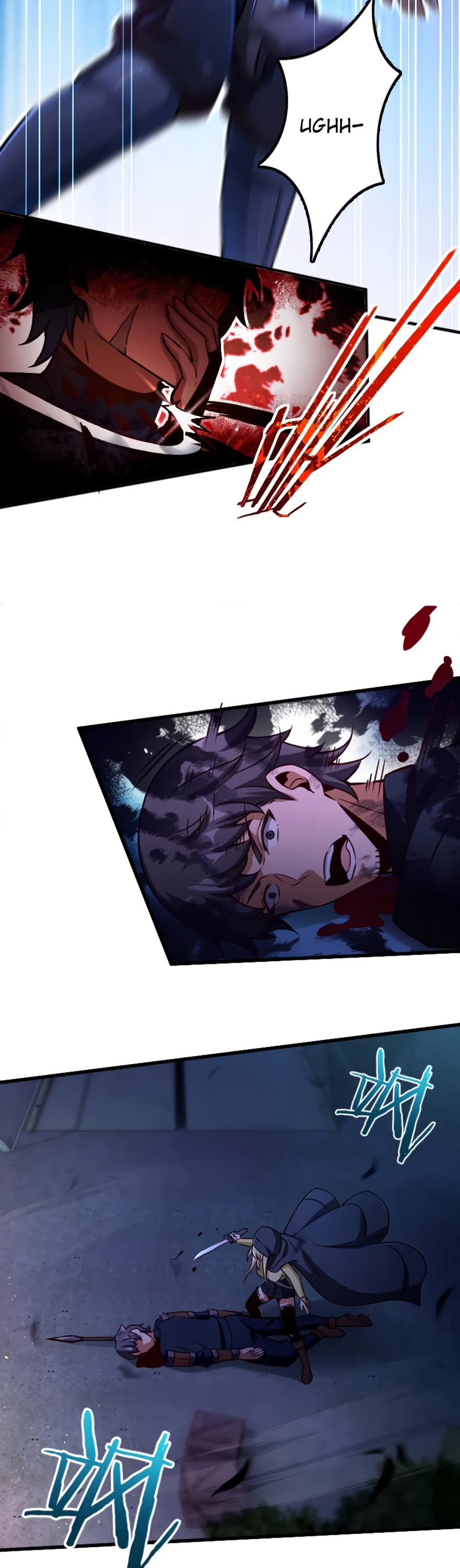 Release That Witch chapter 144 - page 9