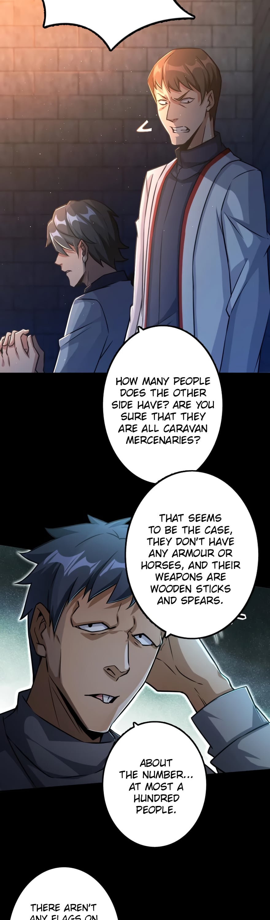 Release That Witch chapter 143 - page 11