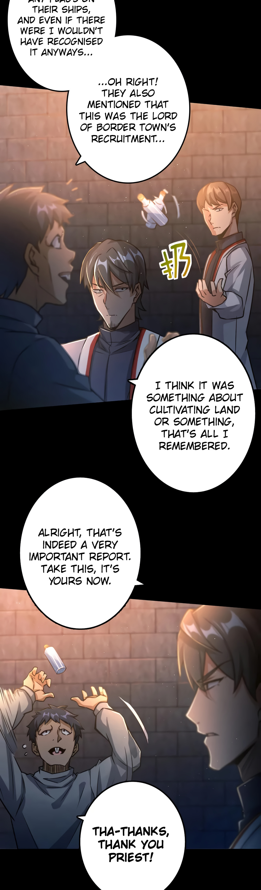 Release That Witch chapter 143 - page 12