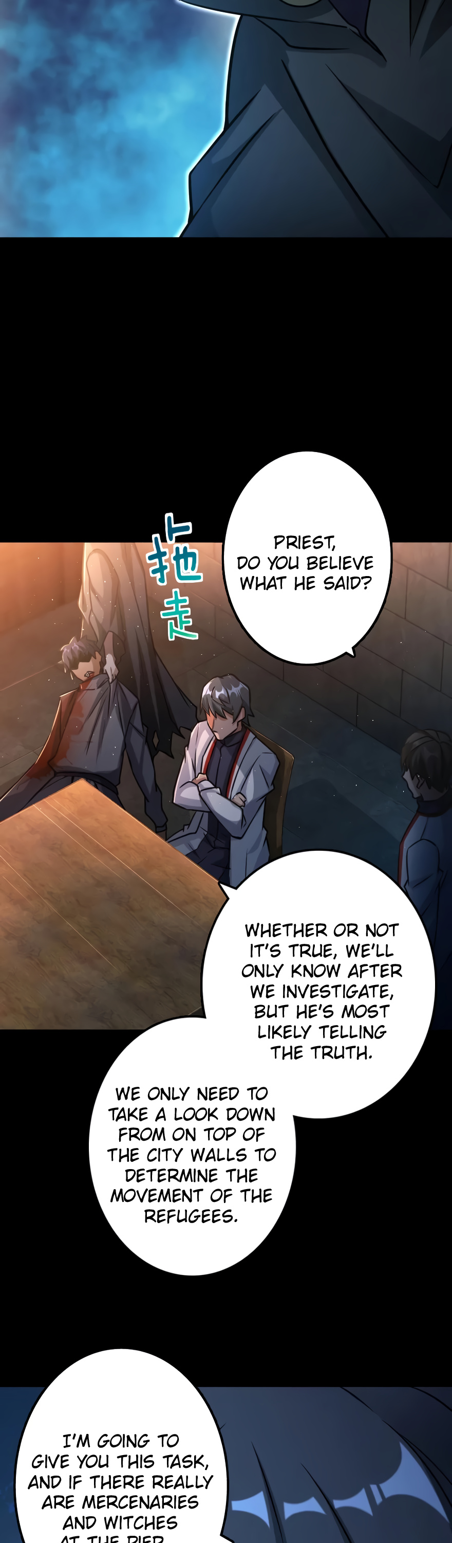 Release That Witch chapter 143 - page 15