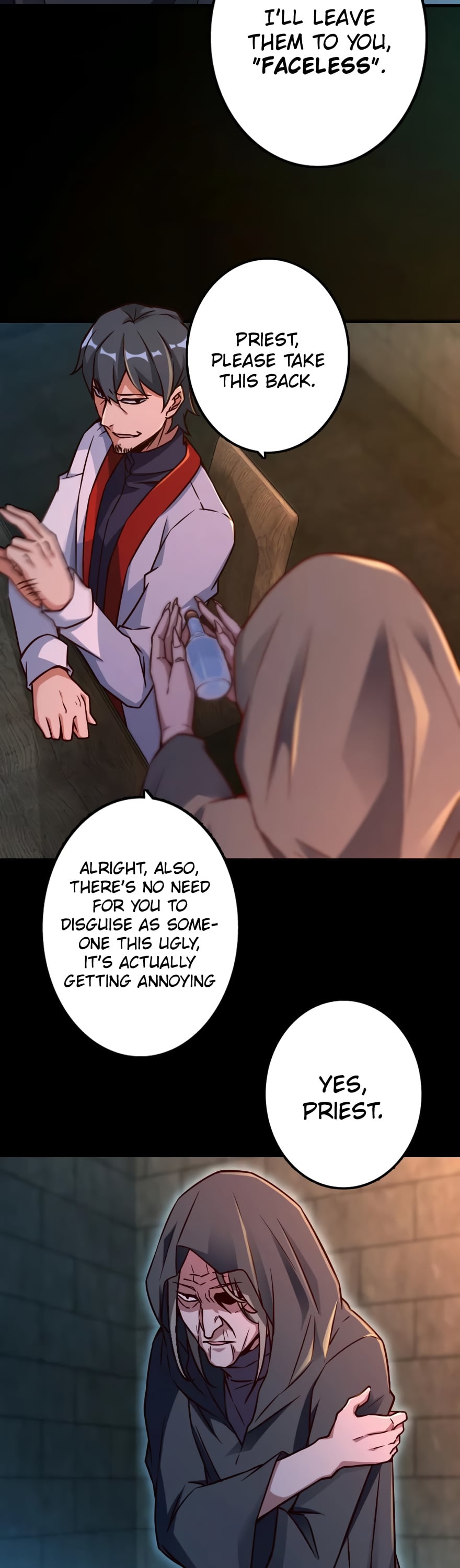 Release That Witch chapter 143 - page 17
