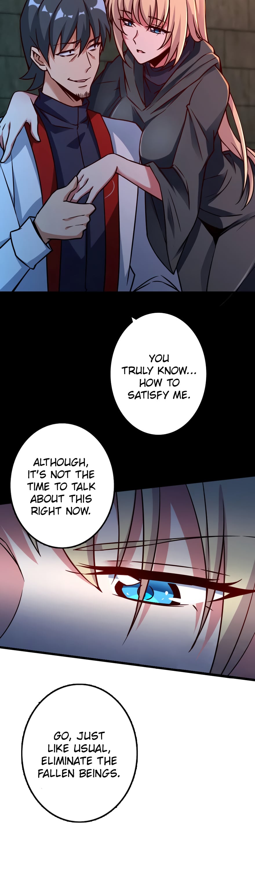 Release That Witch chapter 143 - page 21
